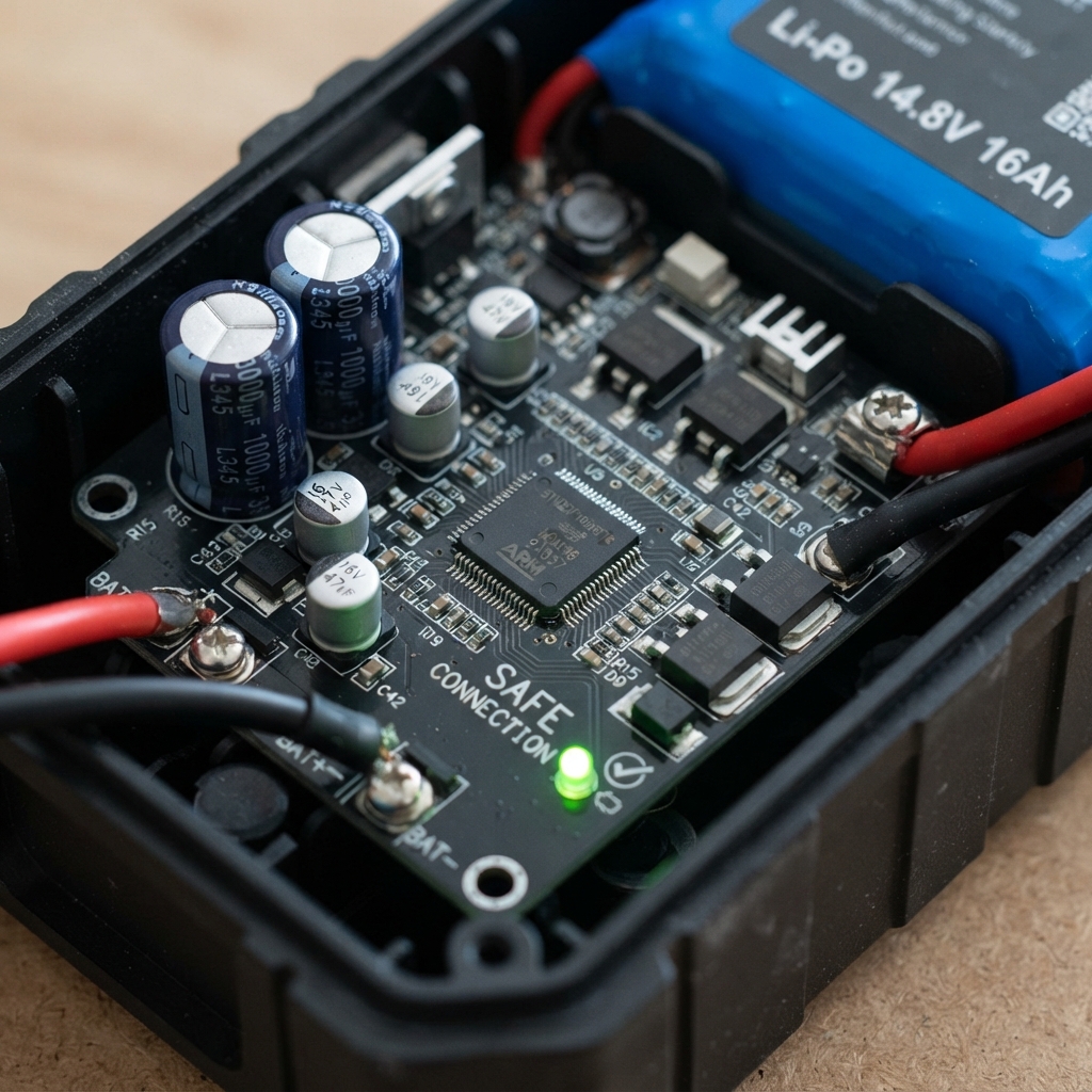 Lithium Vs Lead Acid Jump Starter