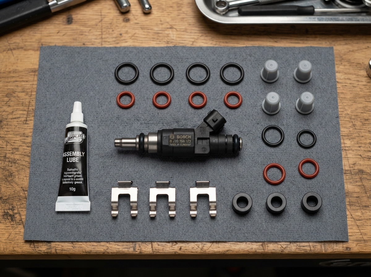 Best Fuel Injector Replacement