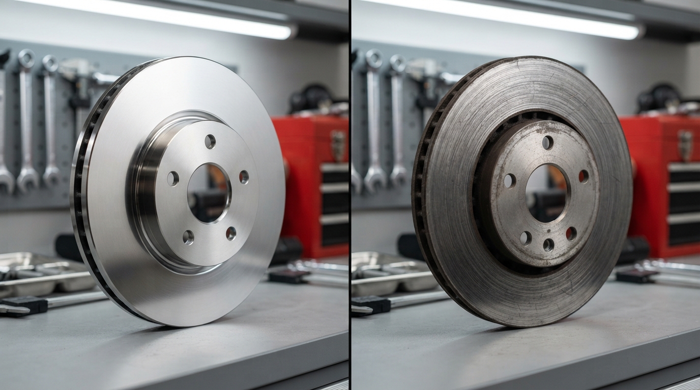 Ceramic Vs Semi Metallic Brake Pads: Which Is Better?