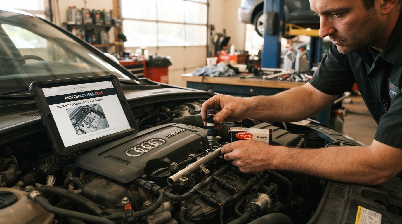 Best Fuel Injector Replacement