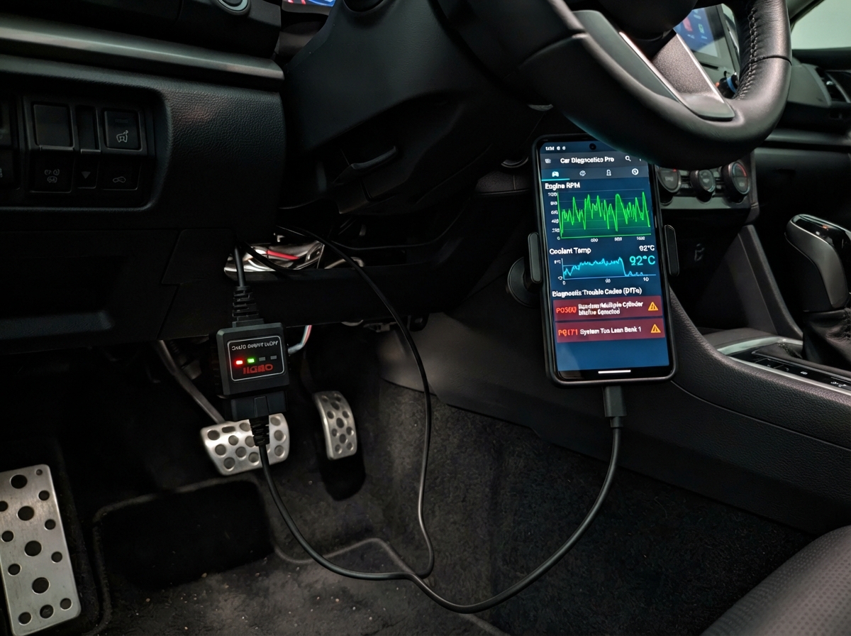 Car Jerks When Accelerating: Causes And Quick Fixes