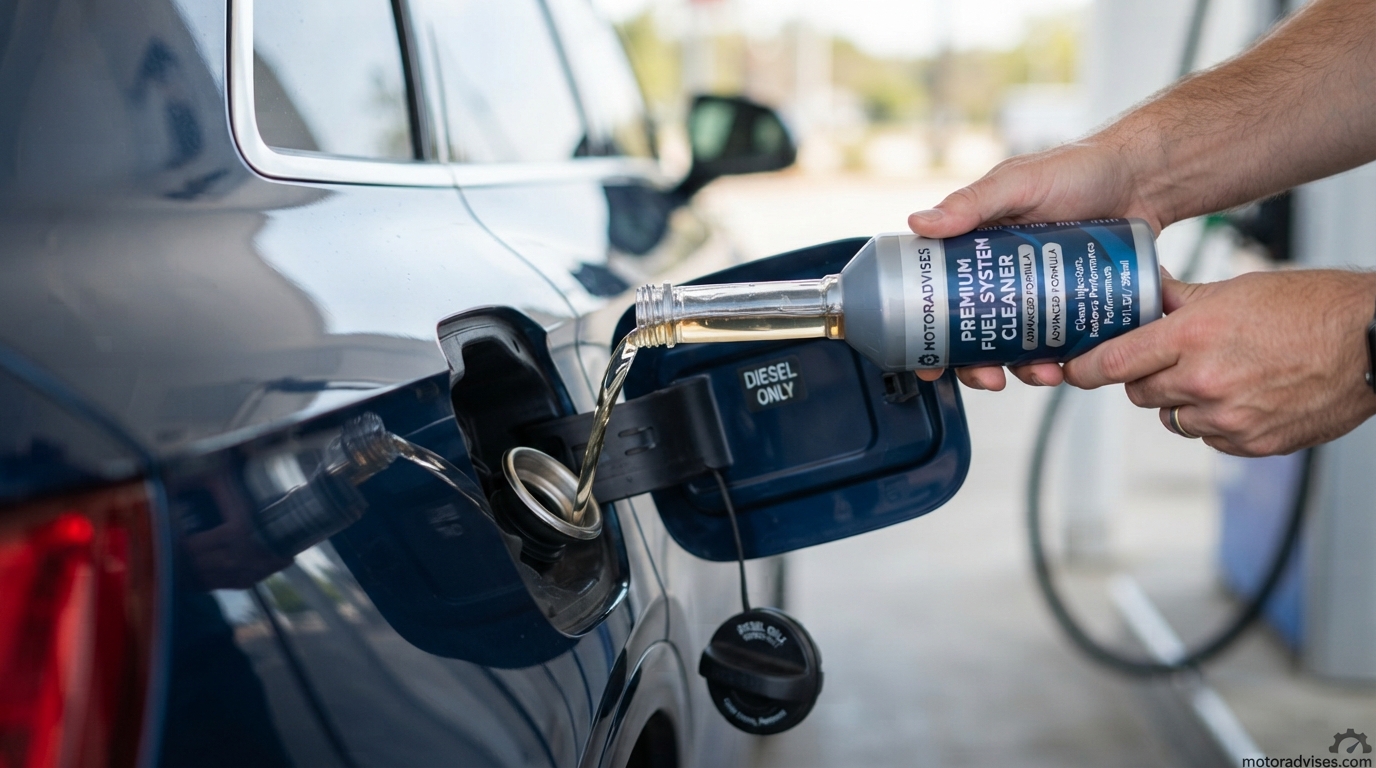 Car Jerks When Accelerating: Causes And Quick Fixes