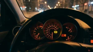 abs warning light related to wheel bearing problem