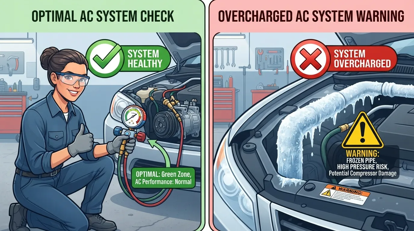 Best Car AC Recharge Kit