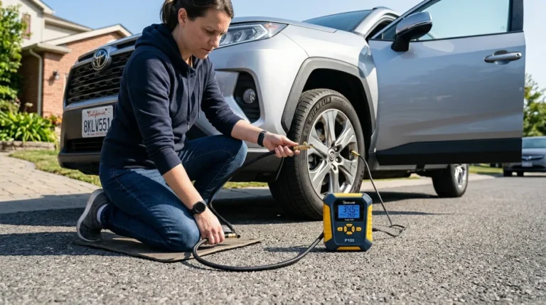 how to use air compressor for car tires quick guide 2026