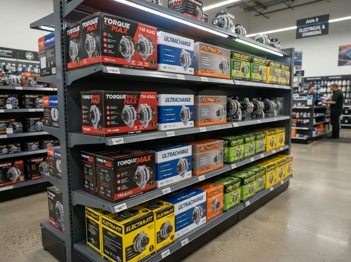 aftermarket alternator, aftermarket vs OEM parts, alternator diagnosis, alternator reliability, alternator replacement cost 2026, best alternator for car, car alternator comparison, OEM alternator, oem vs aftermarket alternator:Oem Vs Aftermarket Alternator: Which Is Best?https://motoradvises.com/oem-vs-aftermarket-alternator/