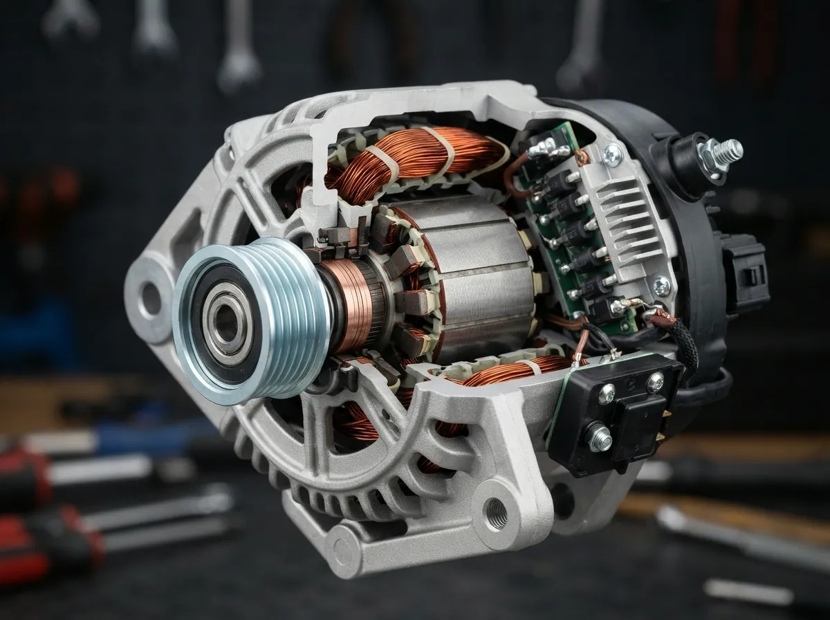 alternator noise, alternator repair, alternator replacement cost 2026, bad alternator signs, bad alternator symptoms, best alternator replacement, car charging system, DIY alternator replacement, replace alternator cost"Best Alternator Replacement: 2026 Buyer's Guide & Costs:https://motoradvises.com/best-alternator-replacement/ ‎
