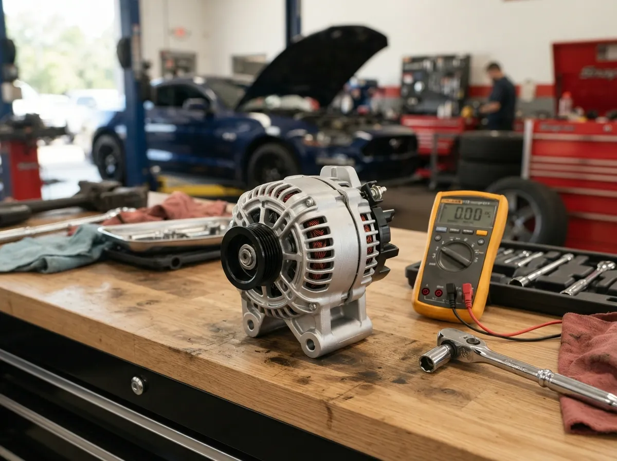 alternator noise, alternator repair, alternator replacement cost 2026, bad alternator signs, bad alternator symptoms, best alternator replacement, car charging system, DIY alternator replacement, replace alternator cost"Best Alternator Replacement: 2026 Buyer's Guide & Costs:https://motoradvises.com/best-alternator-replacement/ ‎