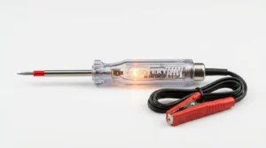 automotive test light tool parts and components