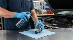 faulty mass air flow sensor reducing fuel efficiency
