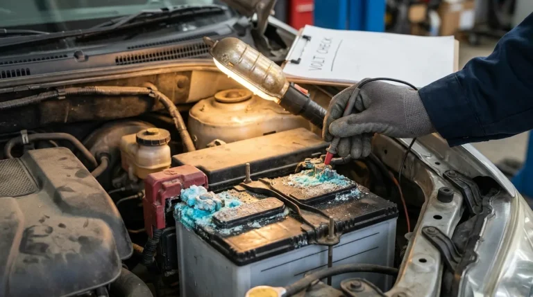 battery corrosion causes how to prevent and fix corrosion