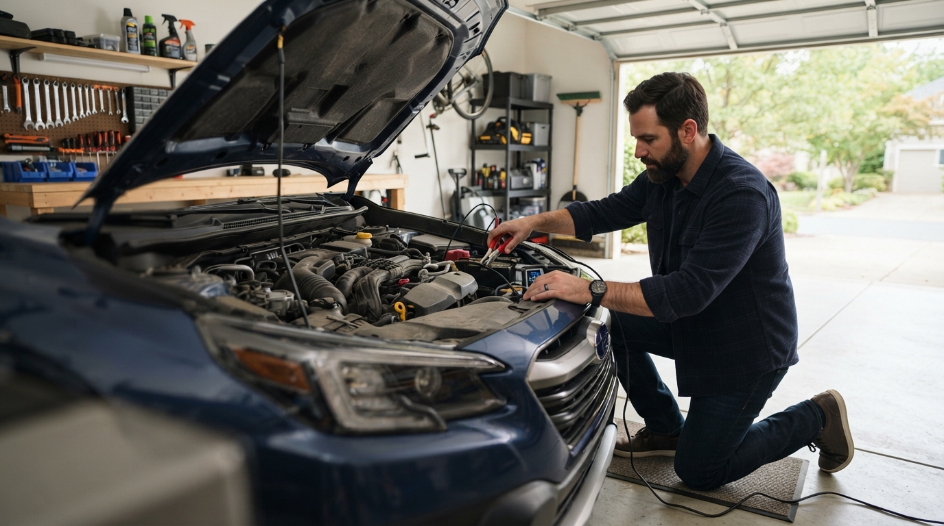 Best Car Battery Charger For Home Top Picks & Tips