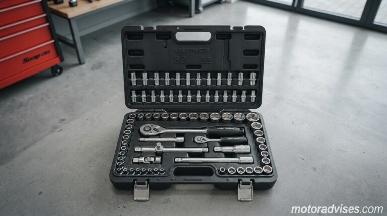 Best Socket Set For Home Garage Top Picks And Buying Guide