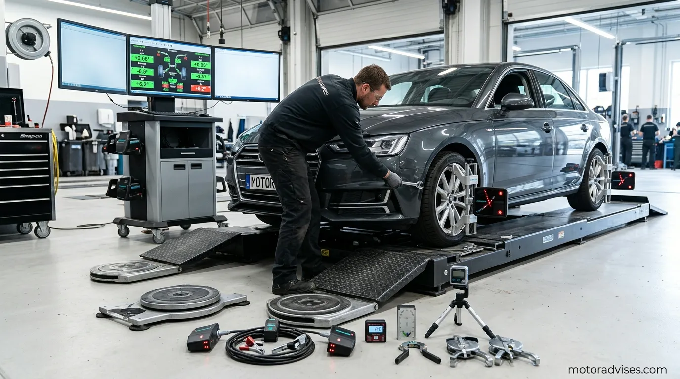 Best Wheel Alignment Tools Top Picks For Accurate Tires