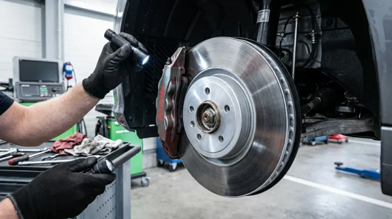 brake maintenance tips essential guide for safer stops