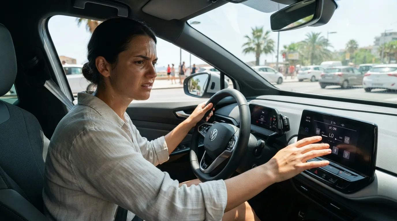 car AC not cooling causes quick fixes and reasons guide