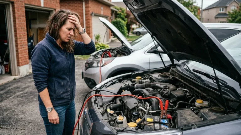 car battery keeps dying causes quick fixes and prevention tips