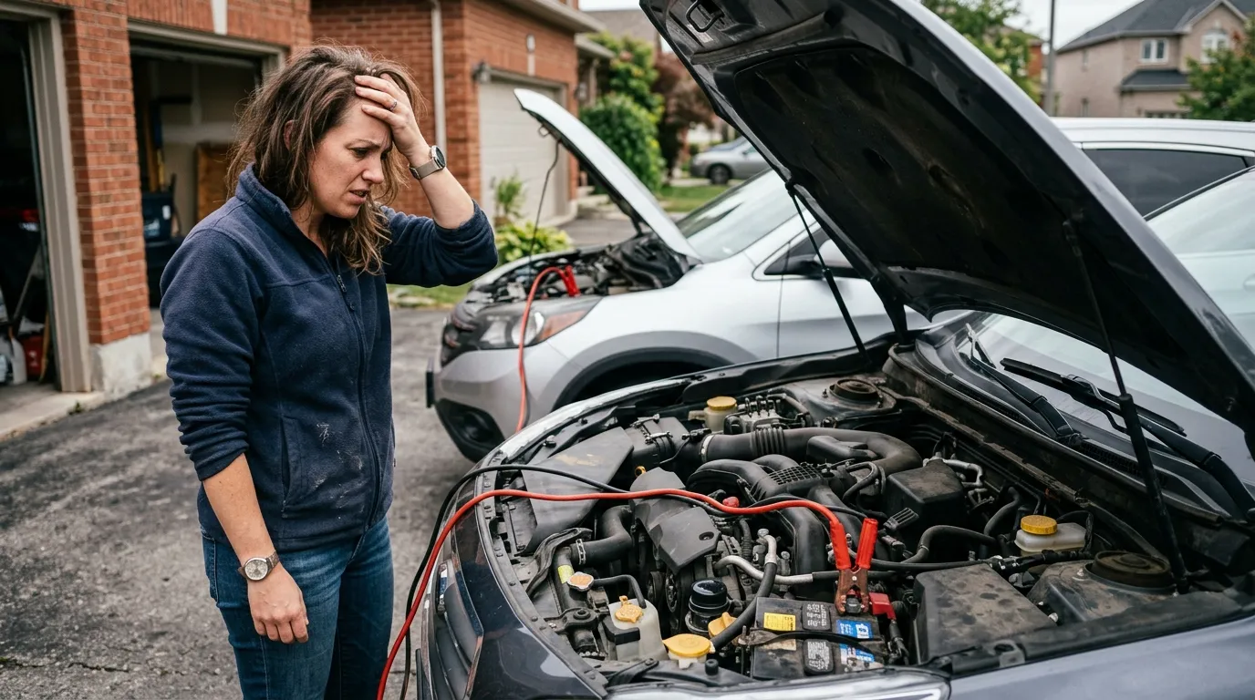 car battery keeps dying causes quick fixes and prevention tips
