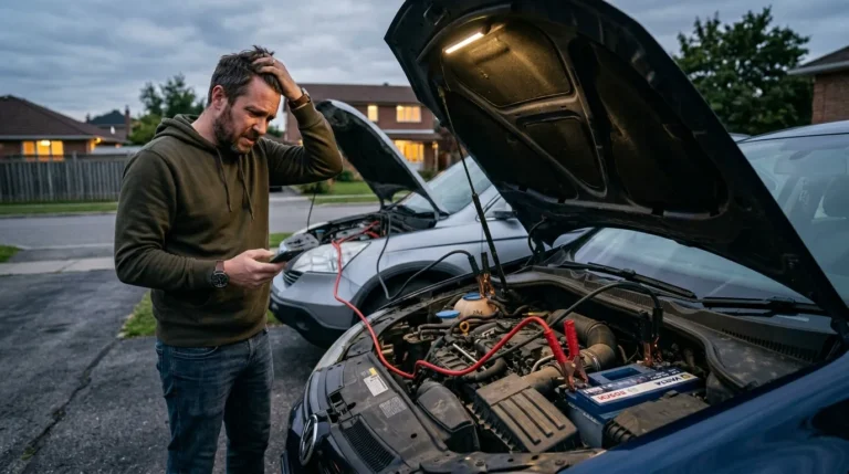 Car Battery Keeps Dying Causes: Quick Fixes & Prevention