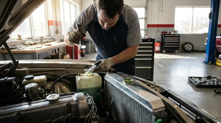 car radiator maintenance tips simple steps to prevent overheating