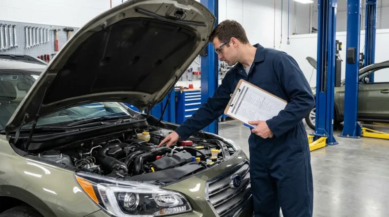 car safety inspection checklist complete 10 step safety guide