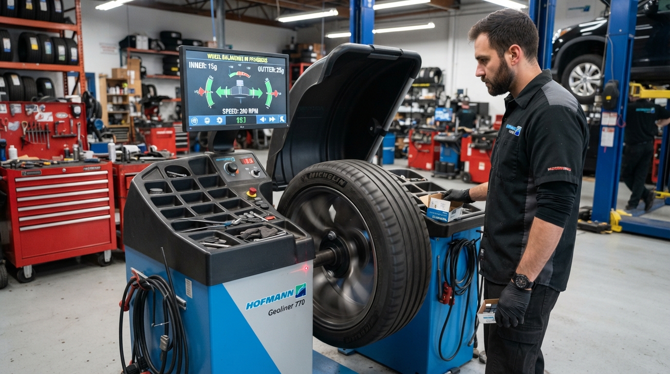 Car Vibrates After Tire Change Fix Vibration Fast