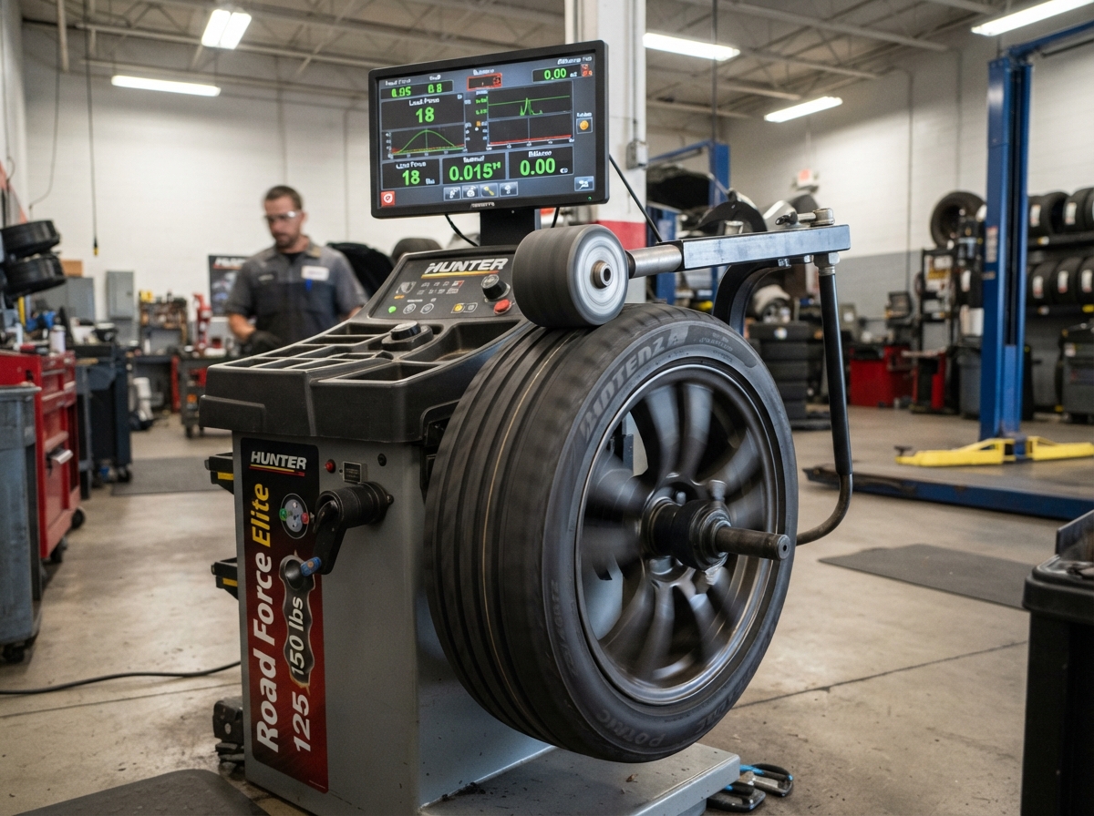 Car Vibrates After Tire Change Fix Vibration Fast