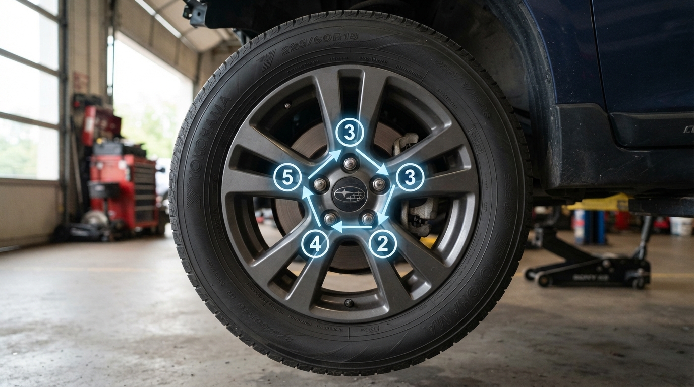 Car Vibrates After Tire Change Fix Vibration Fast