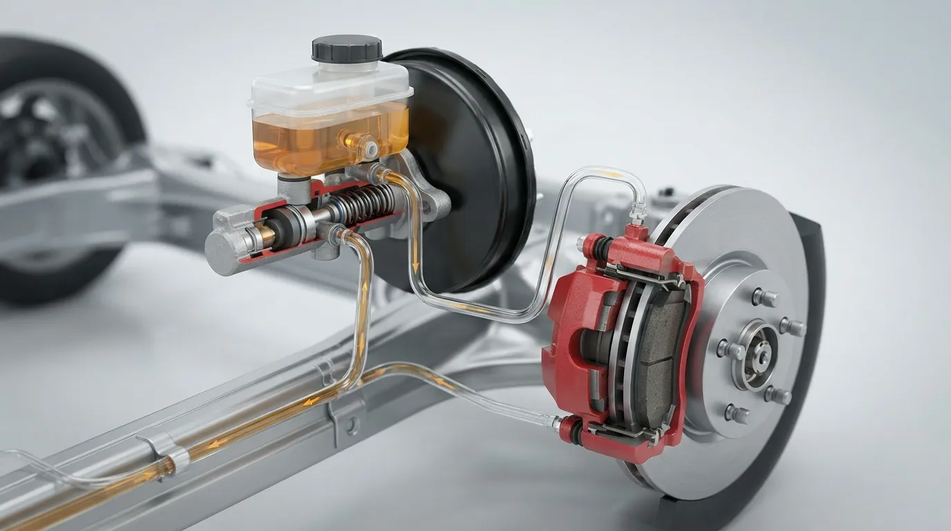 Dot3 Vs Dot4 Brake Fluid: Best Choice For 2026 "https://motoradvises.com/dot3-vs-dot4-brake-fluid/"