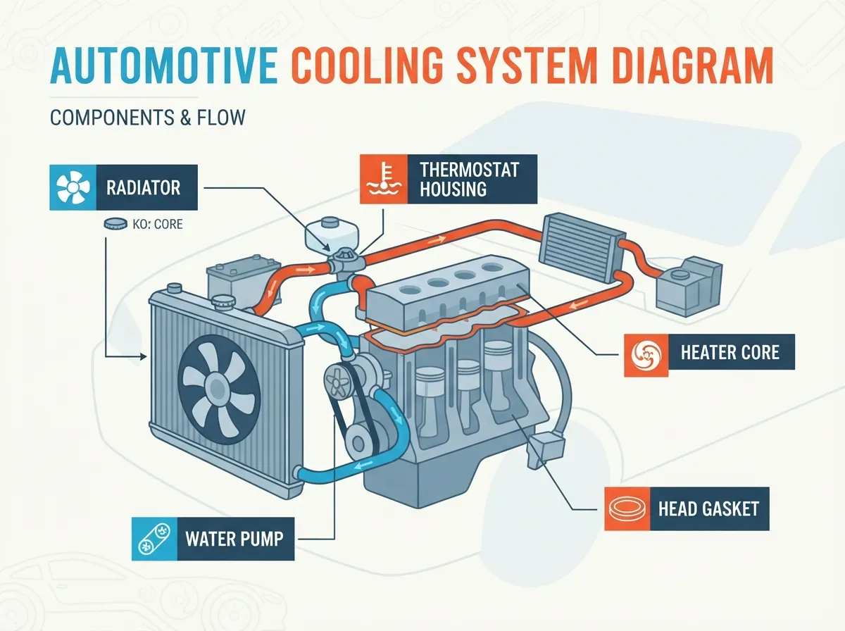 car coolant troubleshooting, coolant leak causes, coolant leak symptoms, engine coolant leak causes, fix coolant leak DIY, head gasket leak signs, how to find coolant leaks, radiator leak causes:Engine coolant leaks often come from hoses, the radiator, water pump, or a blown head gasket. I’ve worked on dozens of cars and taught DIY repair clinics, so I know how confusing engine coolant leak causes can feel. This article breaks down the common engine coolant leak causes, how to spot them, how to diagnose them, repair options, and simple maintenance to prevent future leaks. Read on for clear, practical advice you can use today.