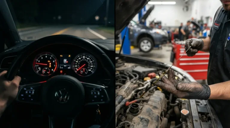 Transmission Slipping Symptoms: Causes, Signs & Fixes:https://motoradvises.com/transmission-slipping-symptoms/