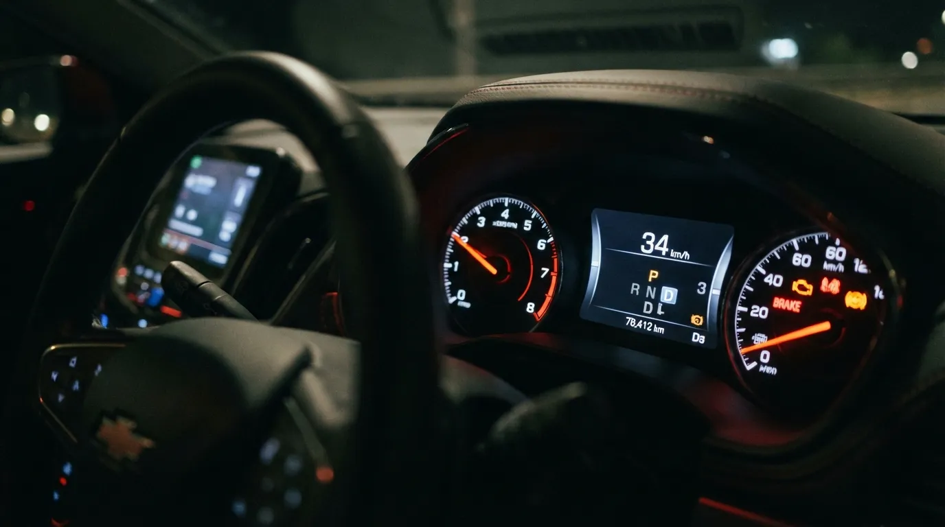 Transmission Slipping Symptoms: Causes, Signs & Fixes:https://motoradvises.com/transmission-slipping-symptoms/ 