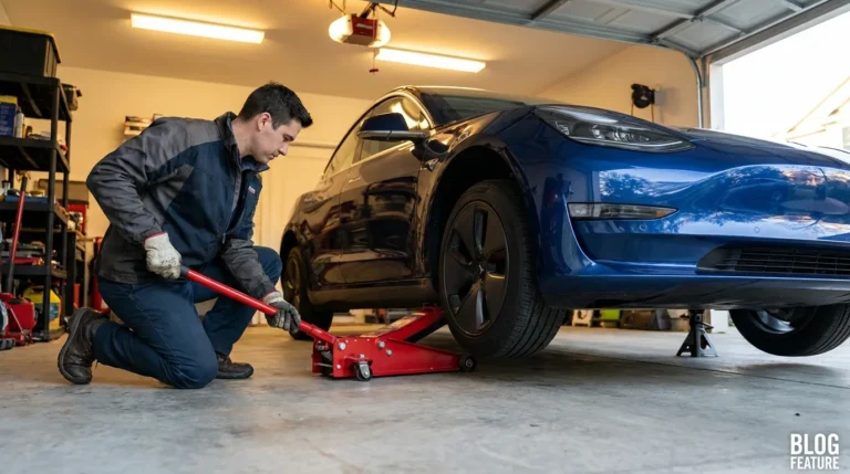 how to use hydraulic car jack safely step by step guide