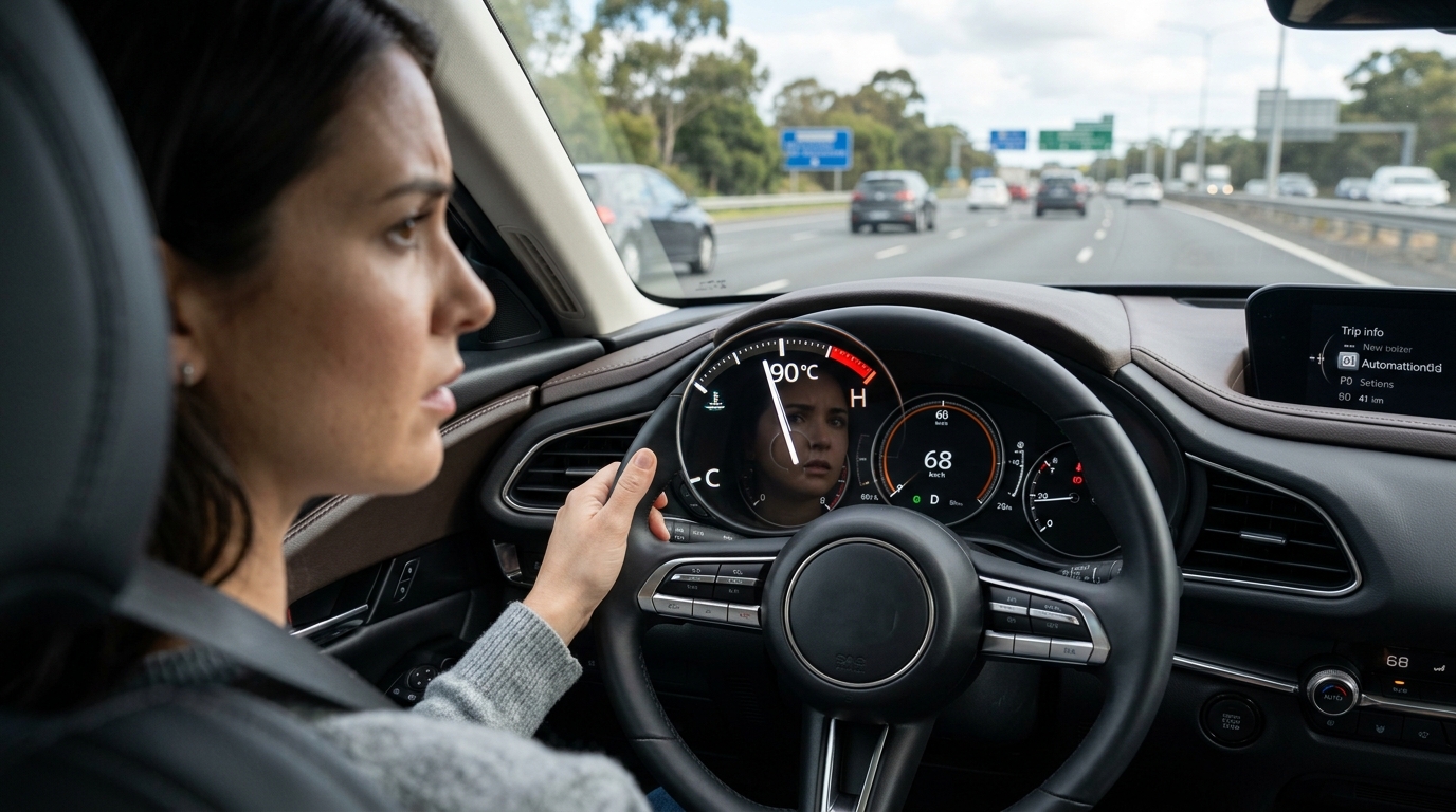 engine running hot but not overheating quick fixes guide