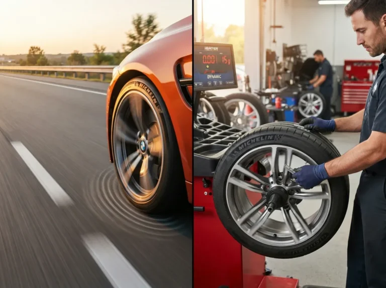 What Causes Car Vibration At High Speed: Quick Fix Guide:https://motoradvises.com/what-causes-car-…on-at-high-speed/car vibration causes, driveshaft vibration, high speed vibration, idle vibration diagnosis, suspension vibration, tire vibration at high speed, what causes car vibration at high speed, wheel alignment vibration, wheel balancing high speed