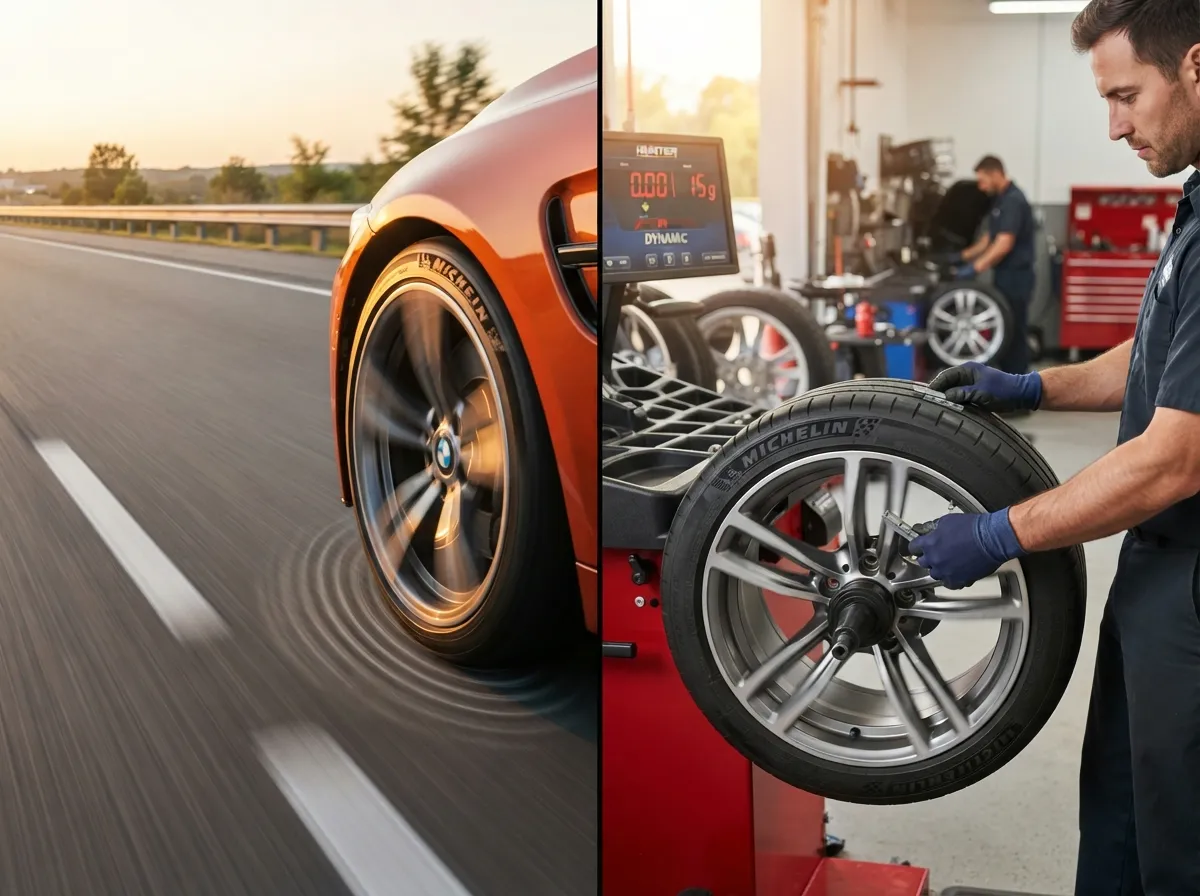 What Causes Car Vibration At High Speed: Quick Fix Guide:https://motoradvises.com/what-causes-car-…on-at-high-speed/car vibration causes, driveshaft vibration, high speed vibration, idle vibration diagnosis, suspension vibration, tire vibration at high speed, what causes car vibration at high speed, wheel alignment vibration, wheel balancing high speed