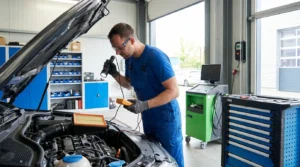 engine maintenance checks to fix idle stalling problems