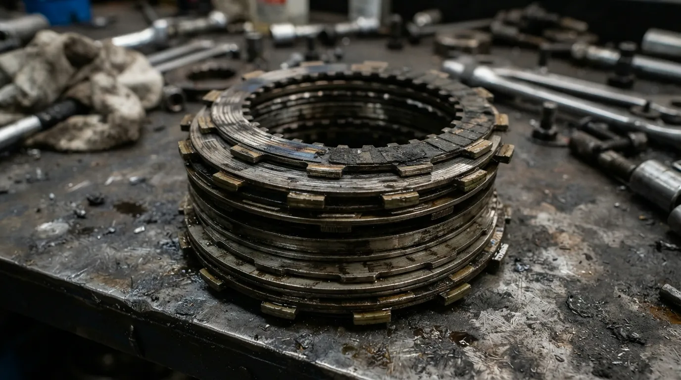 Transmission Slipping Symptoms: Causes, Signs & Fixes:https://motoradvises.com/transmission-slipping-symptoms/ 