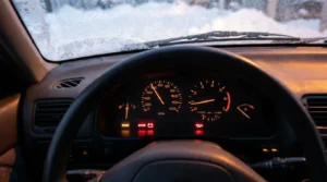 cold engine rough idle symptoms during startup