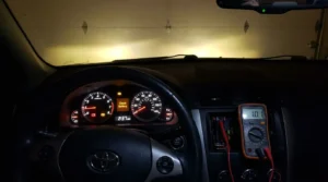 driving regularly helps maintain car battery charge