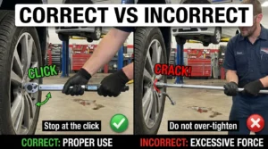 checking torque wrench calibration accuracy