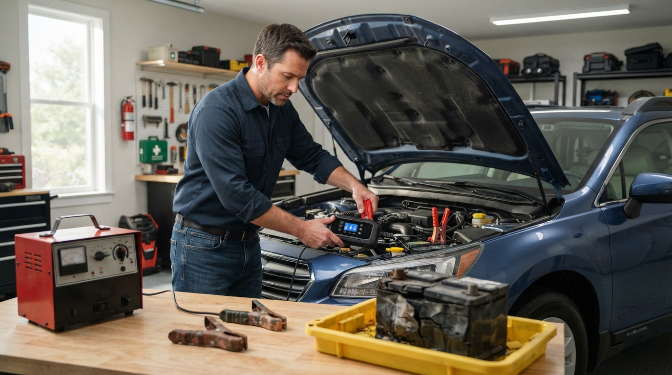 Common mistakes and myths about car chargers