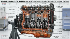 unbalanced tires causing car vibration at high speed