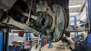 bad cv joint causing car vibration during acceleration