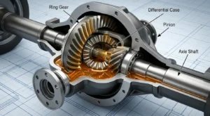 differential fluid change interval mileage guide