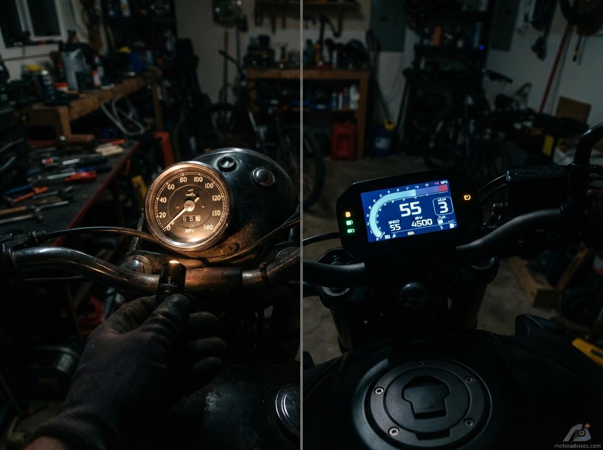 Digital Vs Analog Tire Pressure Gauge Which Is Better
