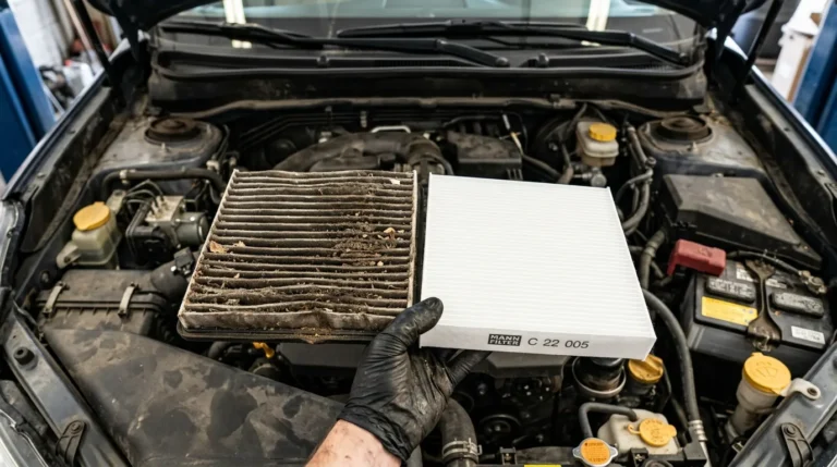dirty air filter symptoms signs and fixes guide for cars