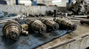 dirty fuel injectors causing car jerking when accelerating