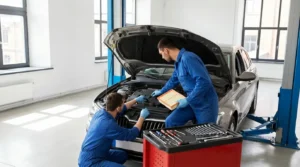 regular engine maintenance improves fuel efficiency
