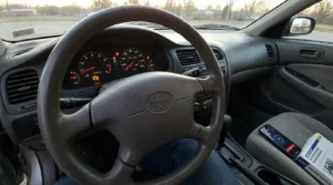 engine misfire caused by bad engine timing